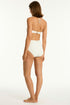 Sea Level Caracus Ring Bandeau Top